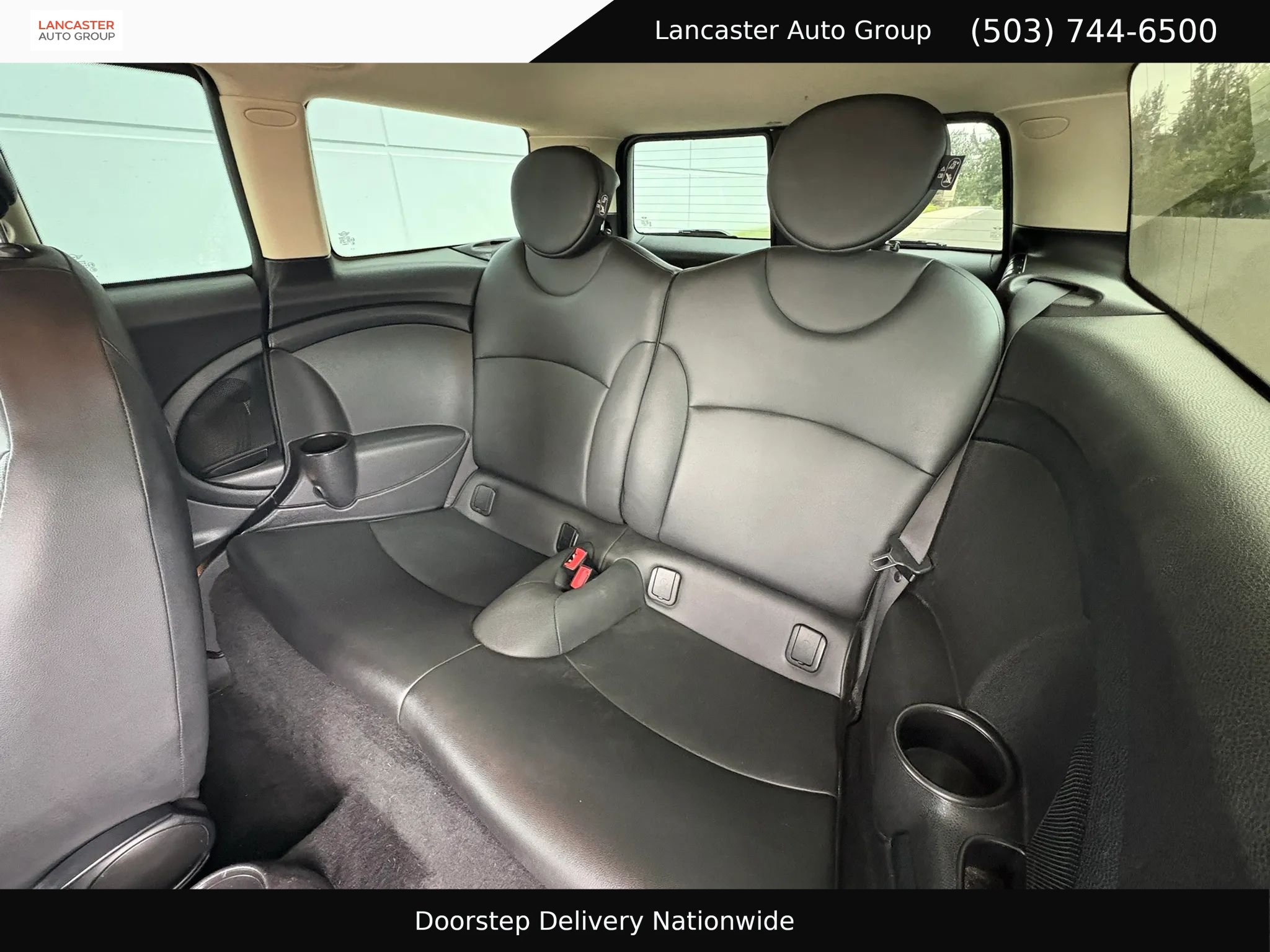Used 2014 MINI Cooper Clubman FWD image 18