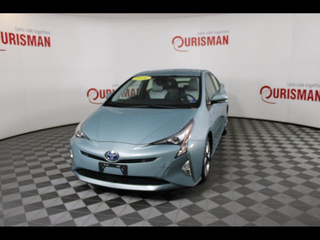 Used 2016 Toyota Prius Four Touring w/ Premium Convenience Package FWD image 1