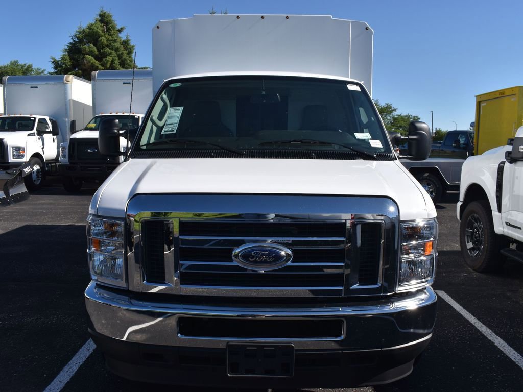 New 2025 Ford E-350 and Econoline 350 Super Duty w/ Power Equipment Group image 8