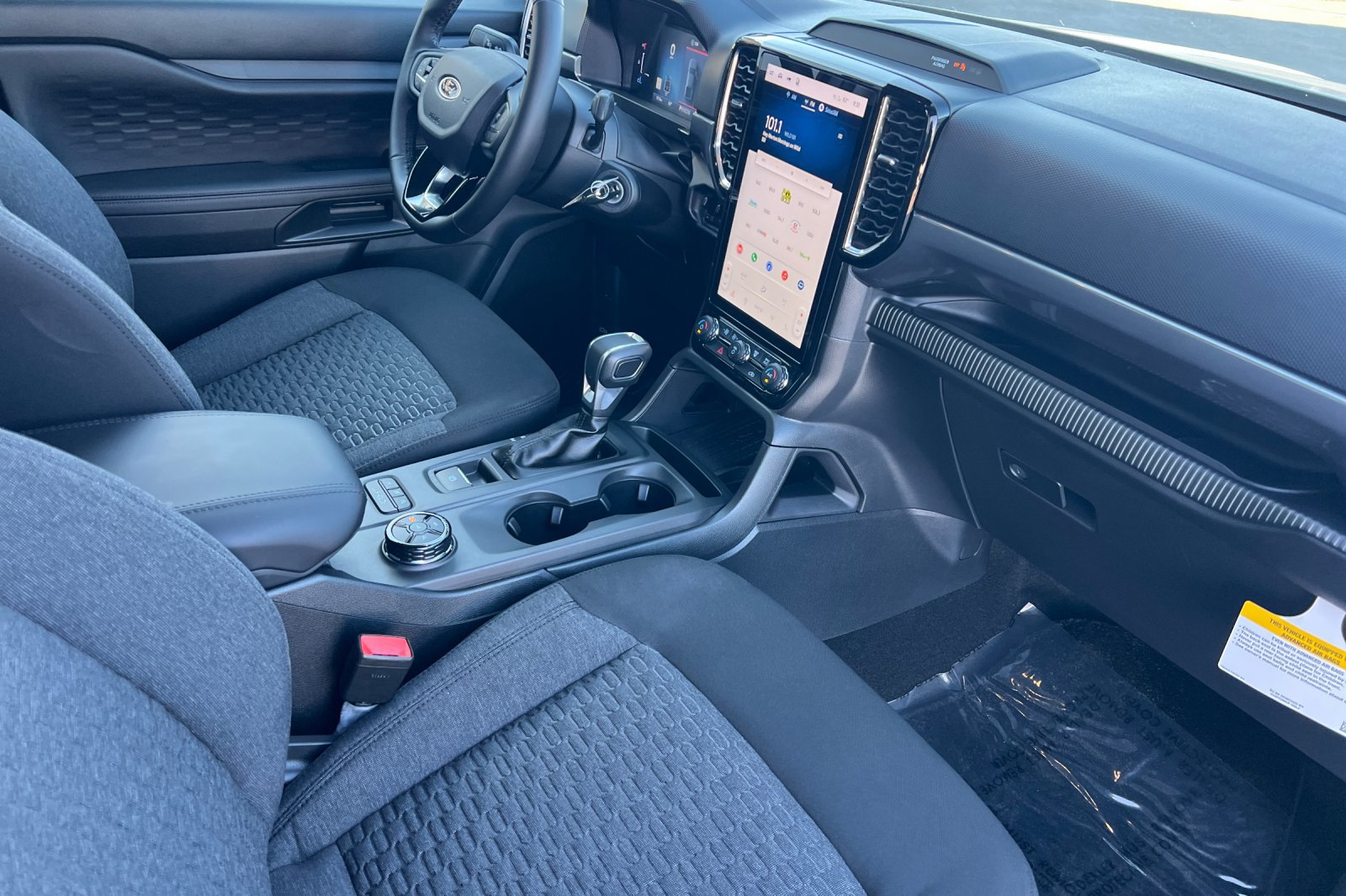 New 2026 Ford Ranger XLT AWD/4WD image 13
