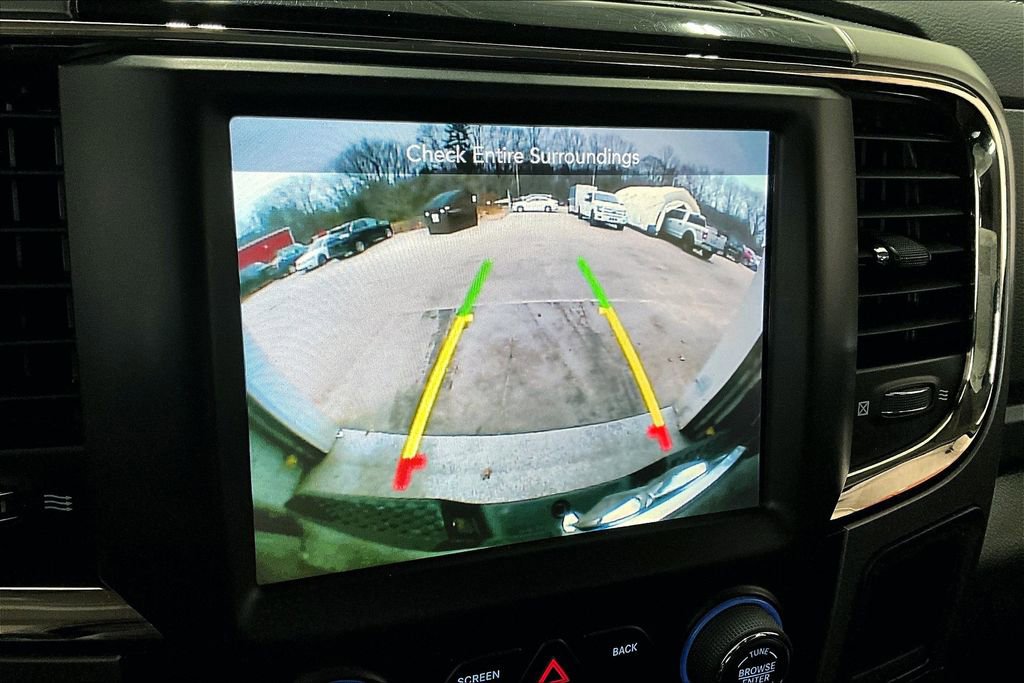 Used 2016 RAM 1500 Sport w/ Black Ram 1500 Sport Group image 14