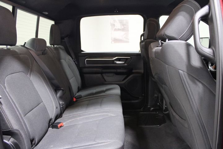 Used 2022 RAM 1500 Big Horn image 31