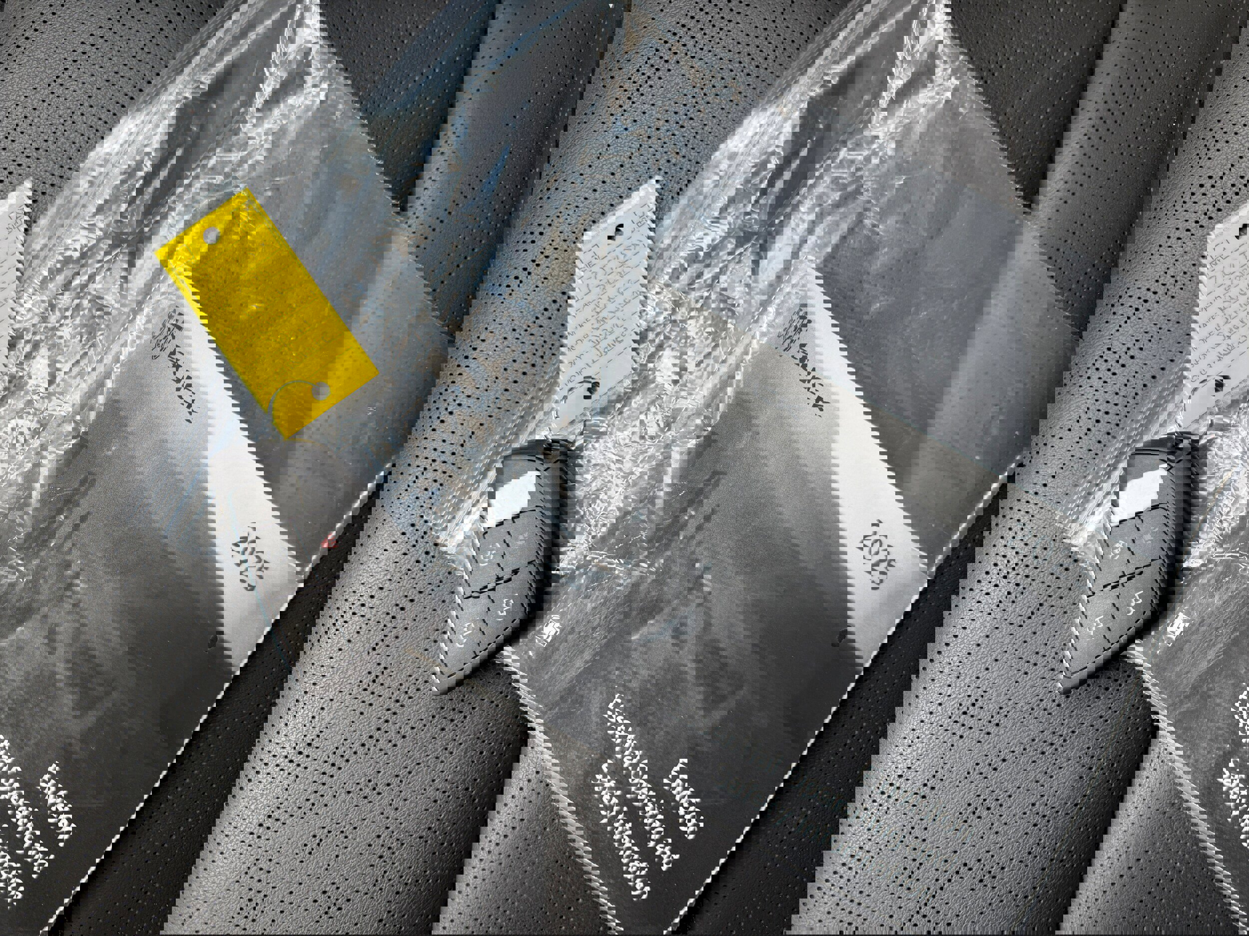 Used 2025 Buick Envision Sport Touring image 23