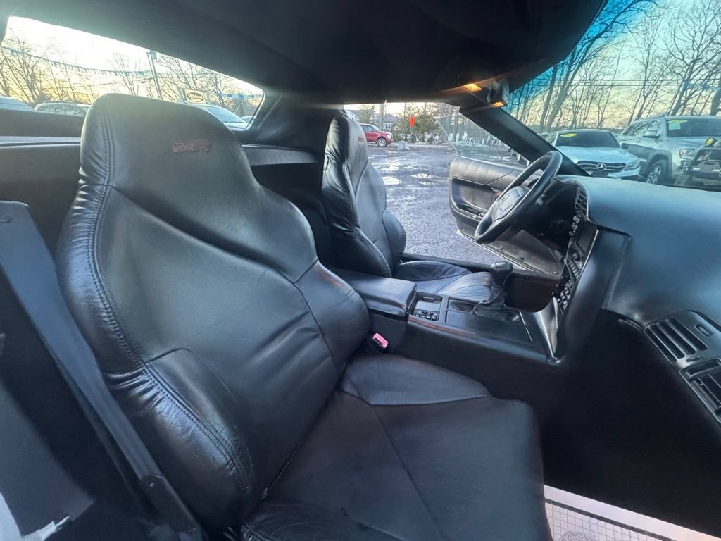 Used 1996 Chevrolet Corvette Convertible RWD image 26