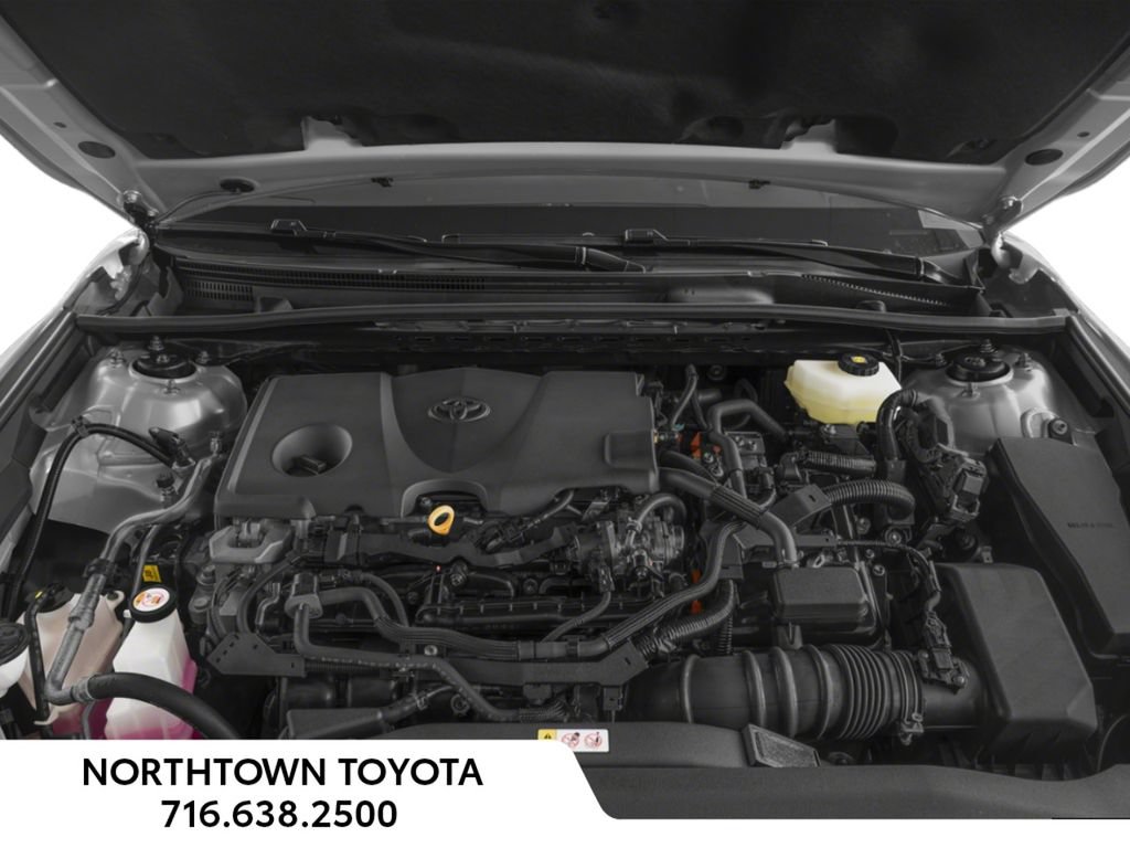 New 2026 Toyota Camry XLE w/ Premium Plus Package AWD/4WD image 11