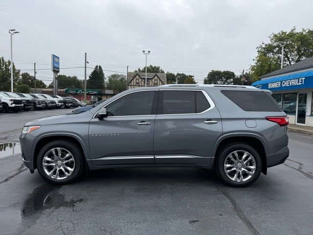 Used 2020 Chevrolet Traverse High Country image 4