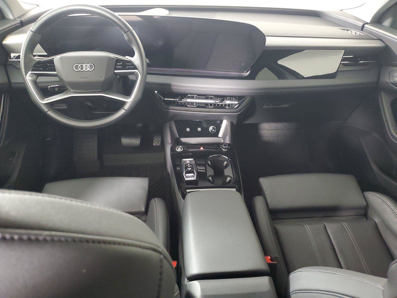 Certified 2025 Audi Q6 e-tron Premium Plus w/ Premium Plus AWD/4WD image 15
