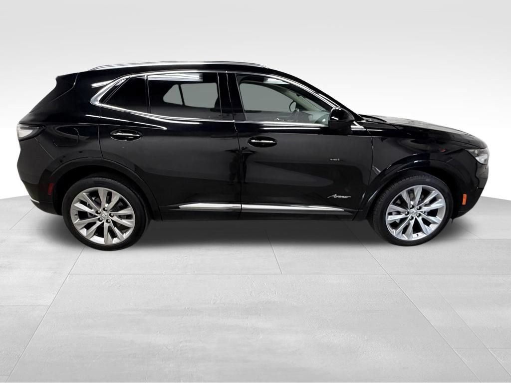 Certified 2023 Buick Envision Avenir AWD/4WD image 11