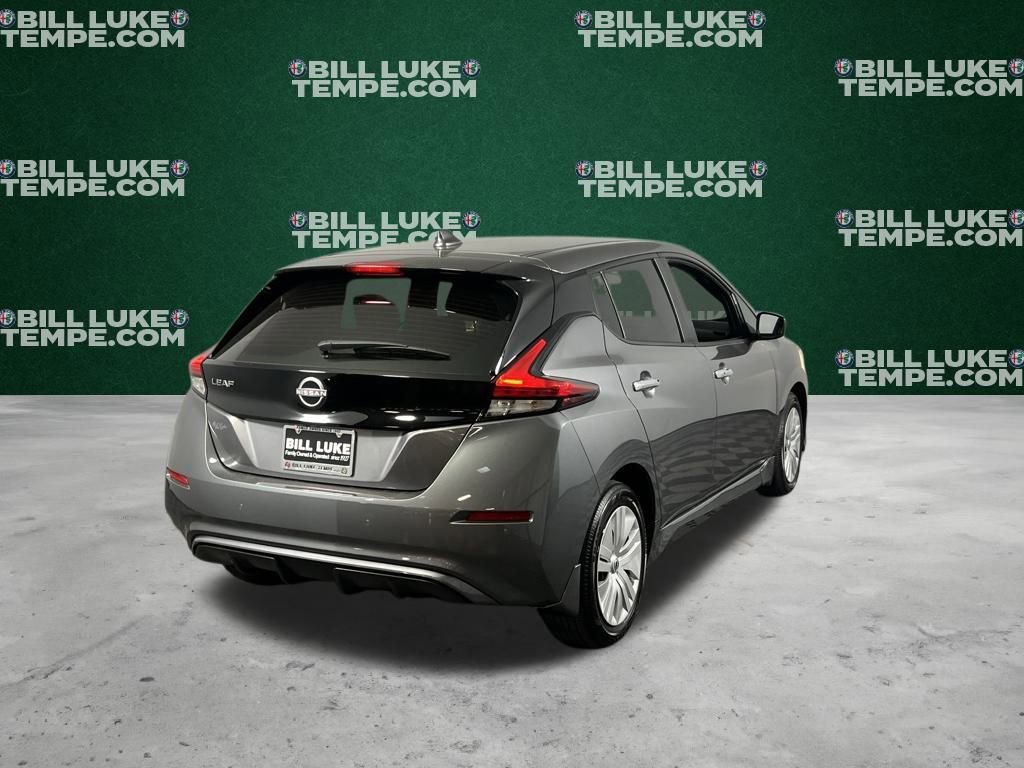 Used 2024 Nissan Leaf S image 6