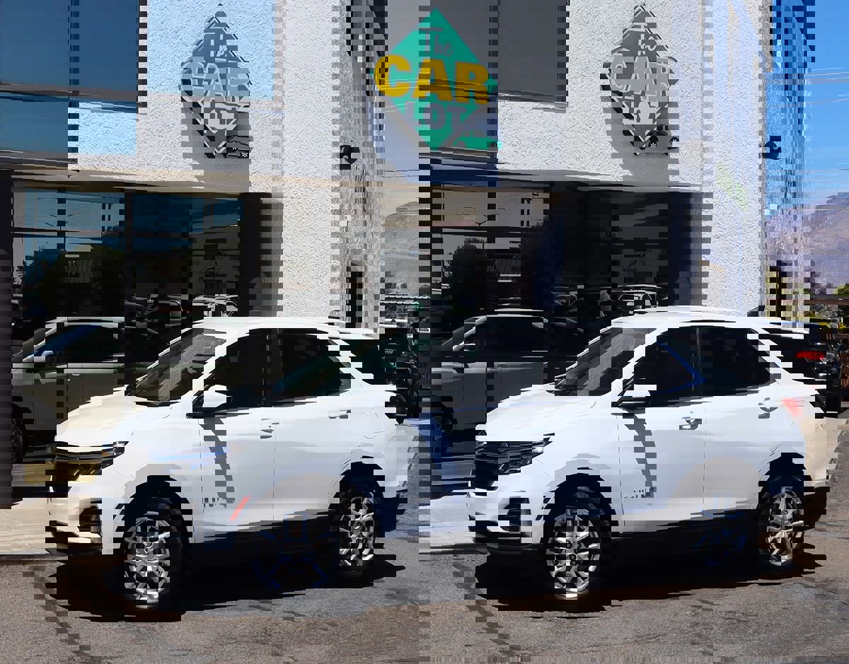 Used 2022 Chevrolet Equinox LT image 4