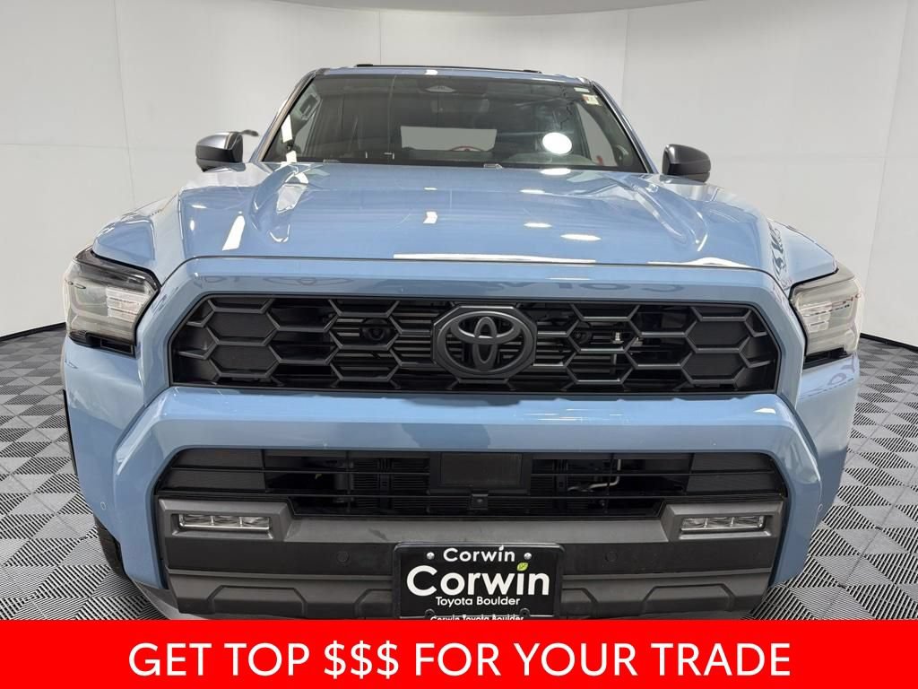 Used 2025 Toyota 4Runner TRD Off-Road Premium AWD/4WD video 2