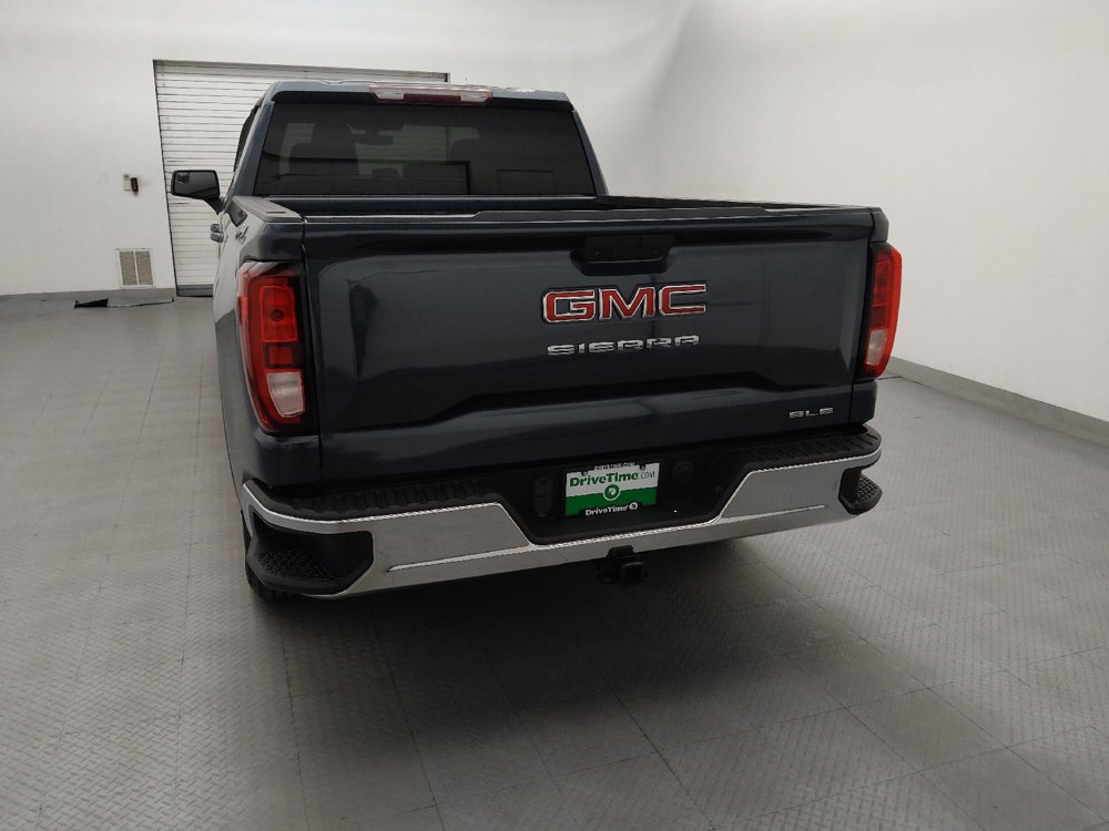 Used 2020 GMC Sierra 1500 SLE w/ SLE Value Package AWD/4WD image 6