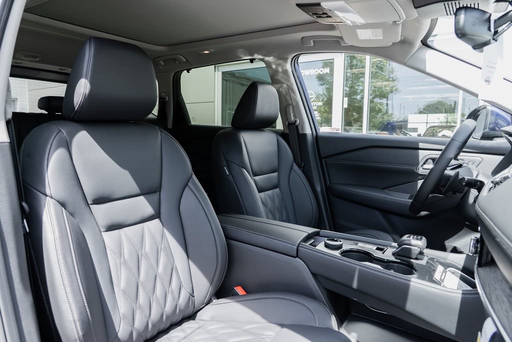 New 2026 Nissan Rogue Platinum AWD/4WD image 28