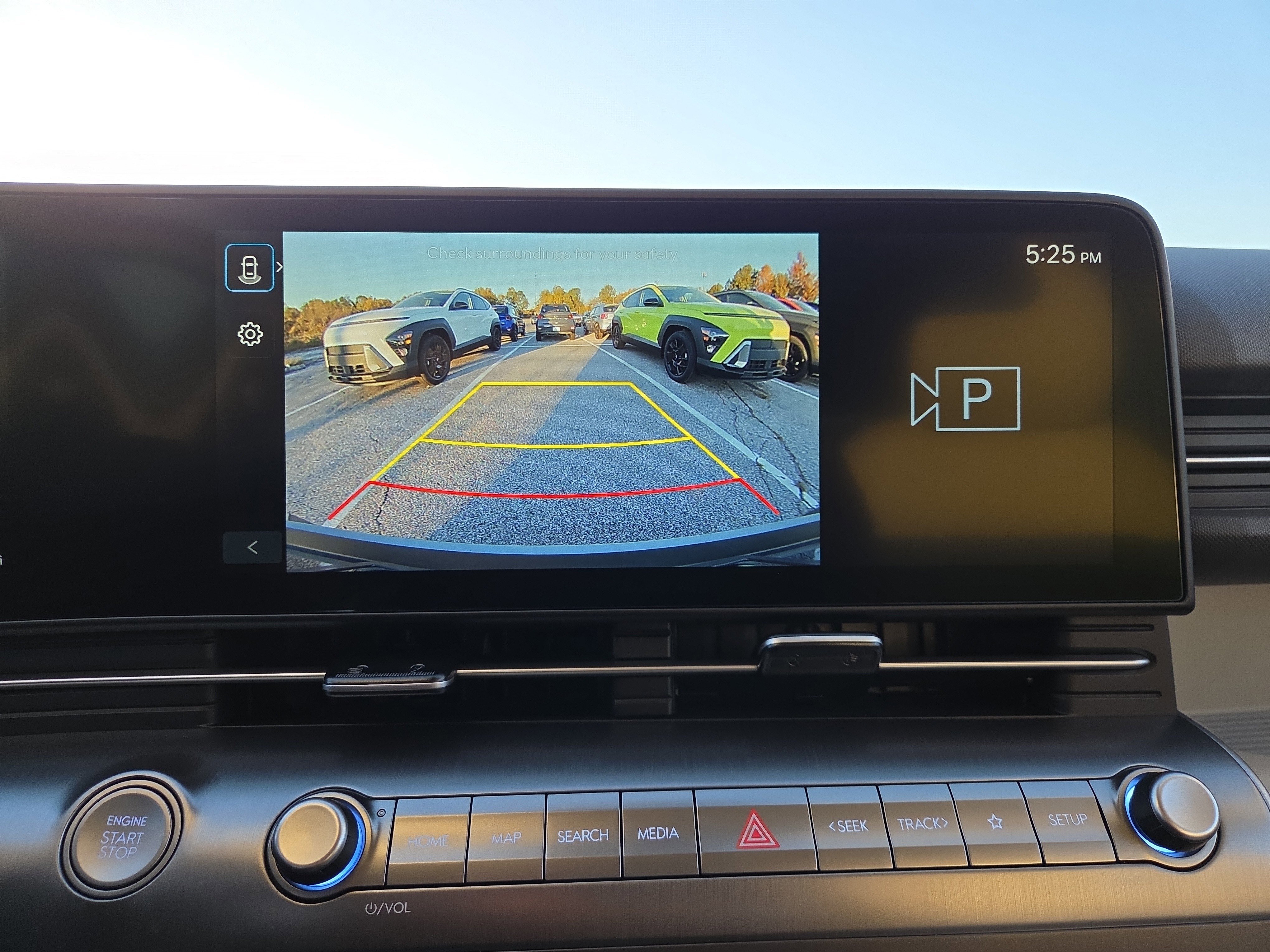 New 2026 Hyundai Kona SEL Premium image 13