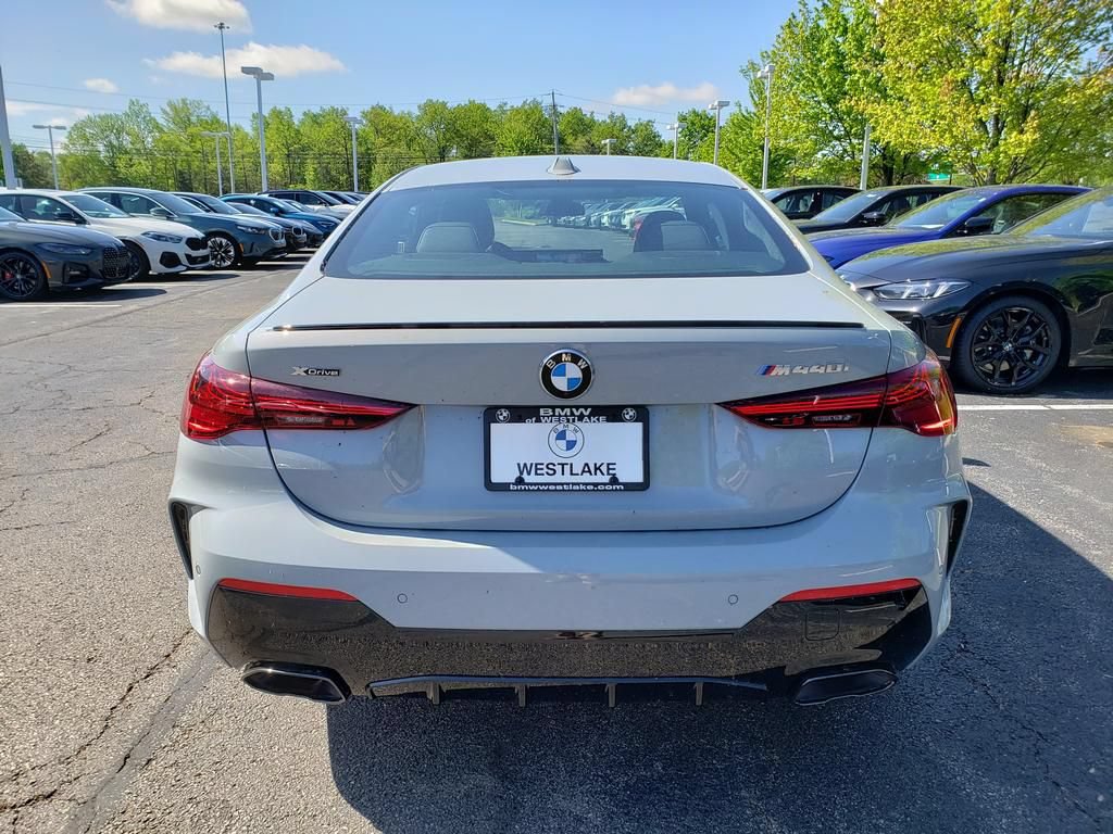 New 2026 BMW 440i xDrive Coupe w/ Premium Package AWD/4WD image 5