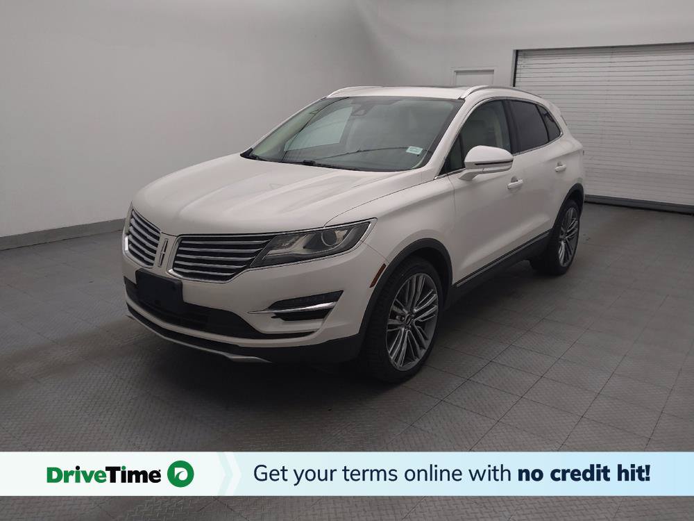 Used 2015 Lincoln MKC AWD w/ Equipment Group 102A Reserve