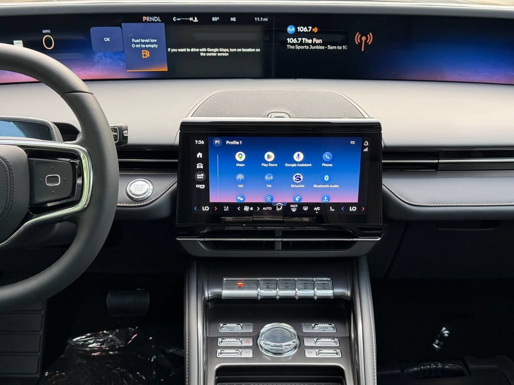 New 2026 Lincoln Nautilus Premier w/ Equipment Group 102A AWD/4WD image 9