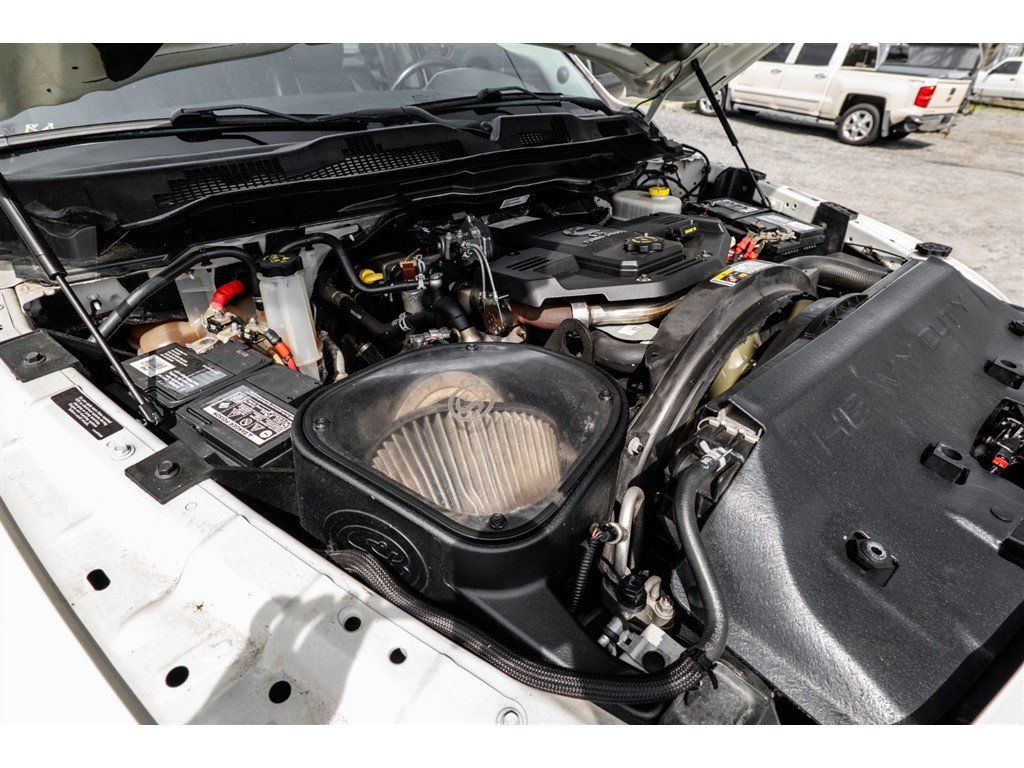 Used 2018 RAM 2500 Laramie w/ Sport Appearance Group image 41