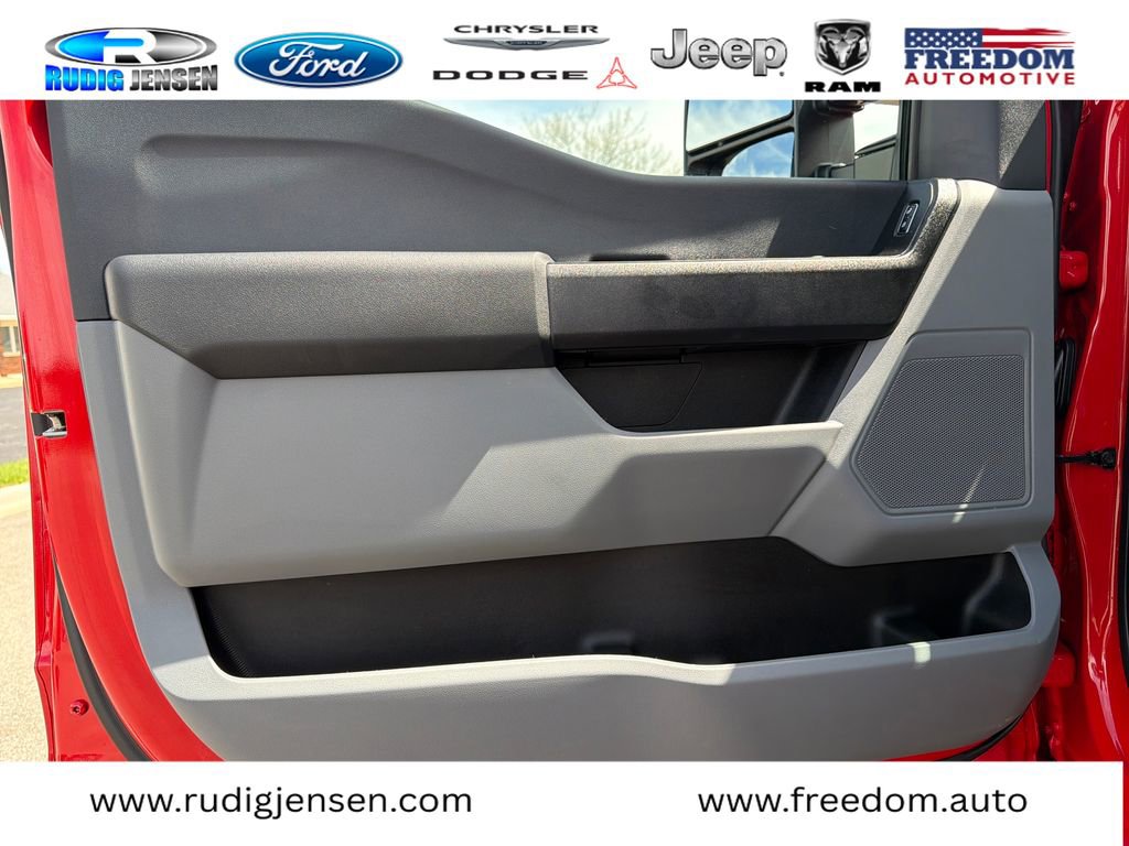 Used 2026 Ford F550 4x4 Regular Cab Super Duty image 10