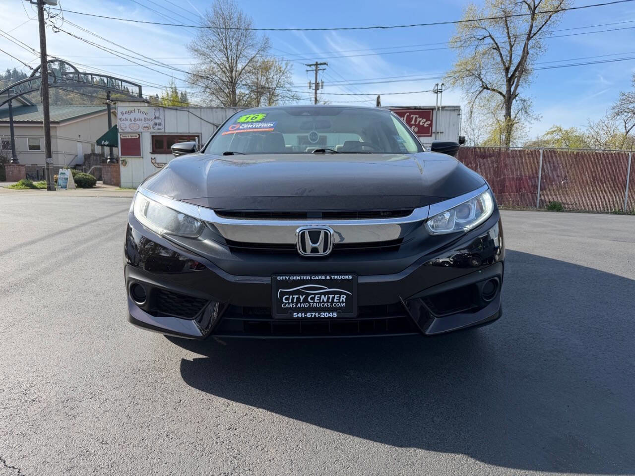 Used 2016 Honda Civic LX image 3