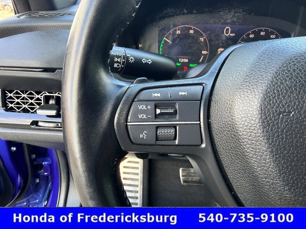 Used 2023 Honda Accord Sport image 27