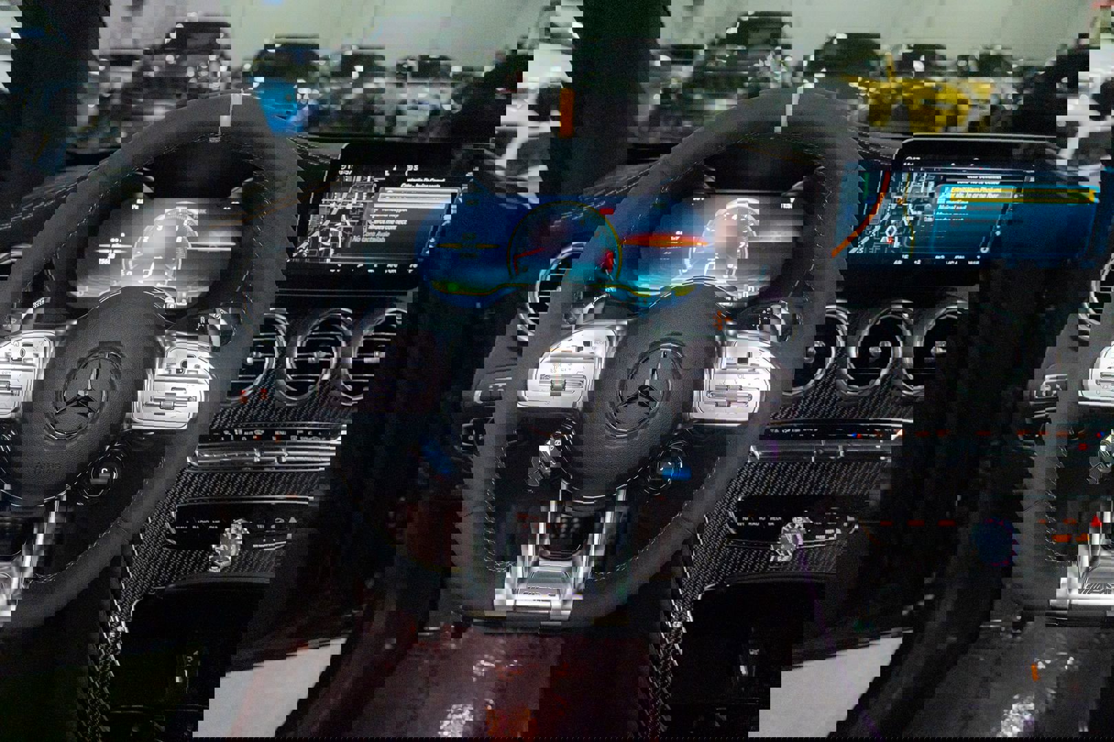 Used 2019 Mercedes-Benz C 63 AMG S image 40