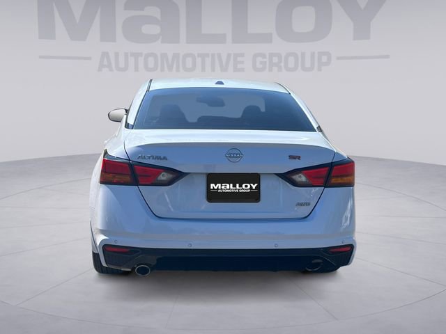 Used 2024 Nissan Altima 2.5 SR image 4