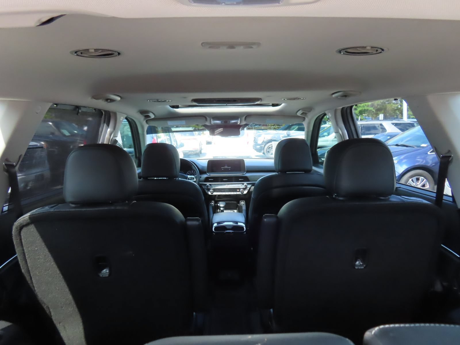 Used 2022 Kia Telluride EX w/ EX Premium Package AWD/4WD image 34