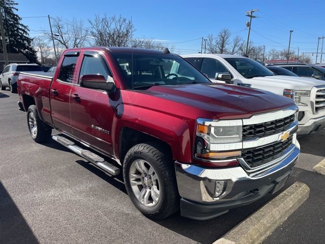 Used 2016 Chevrolet Silverado 1500 LT w/ All Star Edition image 2