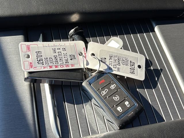 New 2026 Jeep Grand Wagoneer Limited image 44