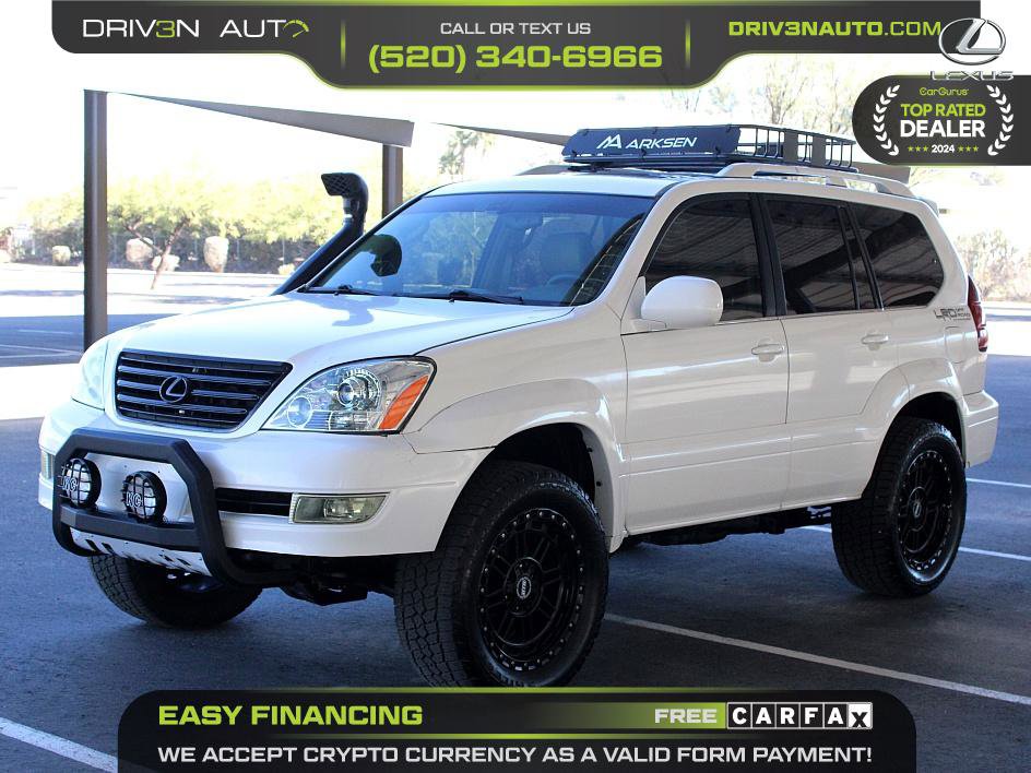 Used 2006 Lexus GX 470 image 3