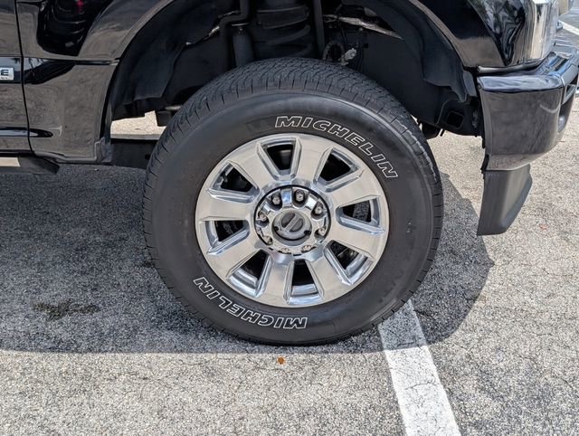 Used 2020 Ford F350 Platinum AWD/4WD image 9