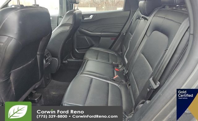 Used 2025 Ford Escape Platinum image 10
