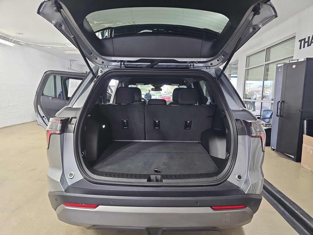 Certified 2026 Chevrolet Equinox LT AWD/4WD image 15