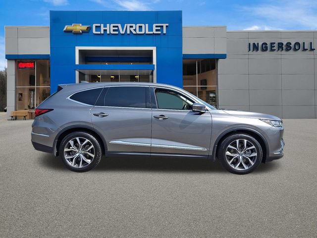 Used 2022 Acura MDX SH-AWD w/ Technology Package image 25