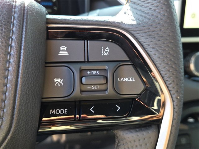 New 2026 Toyota Tundra Capstone image 34