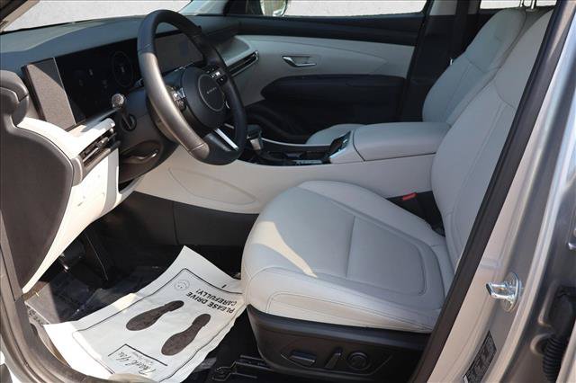 Used 2025 Hyundai Tucson SEL AWD/4WD image 11