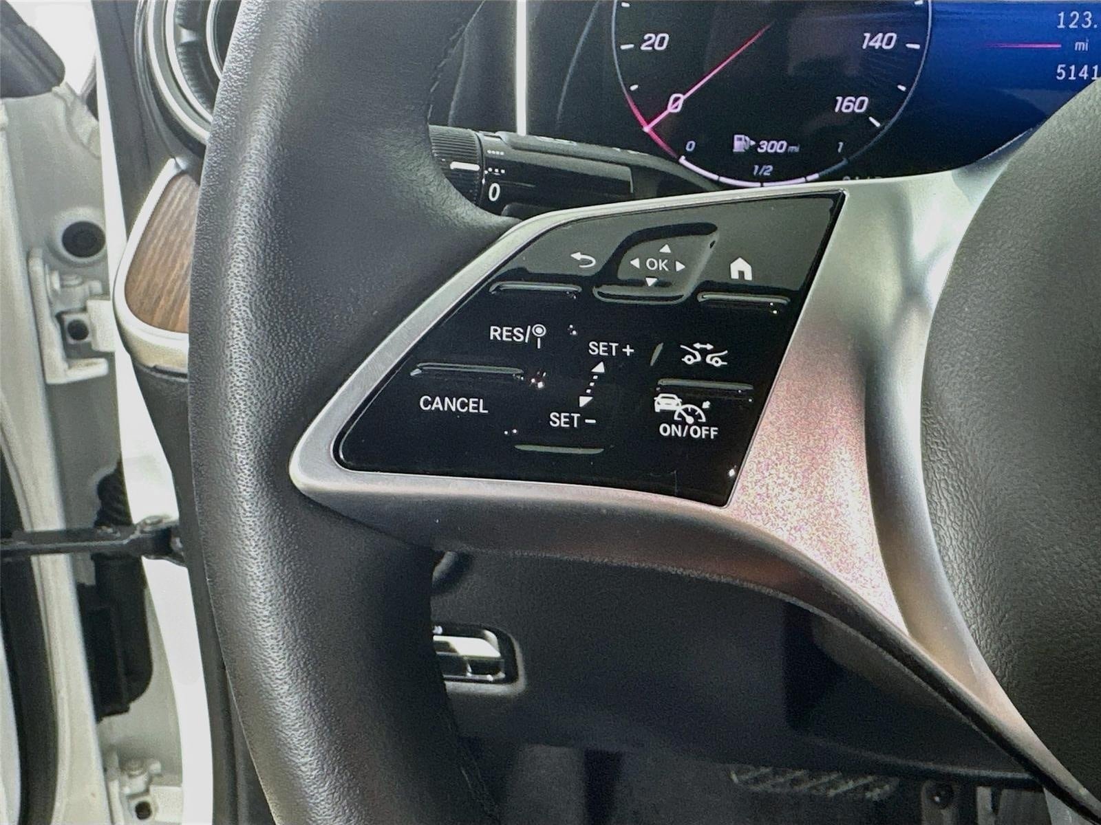 Certified 2026 Mercedes-Benz C 300 4MATIC Sedan image 12