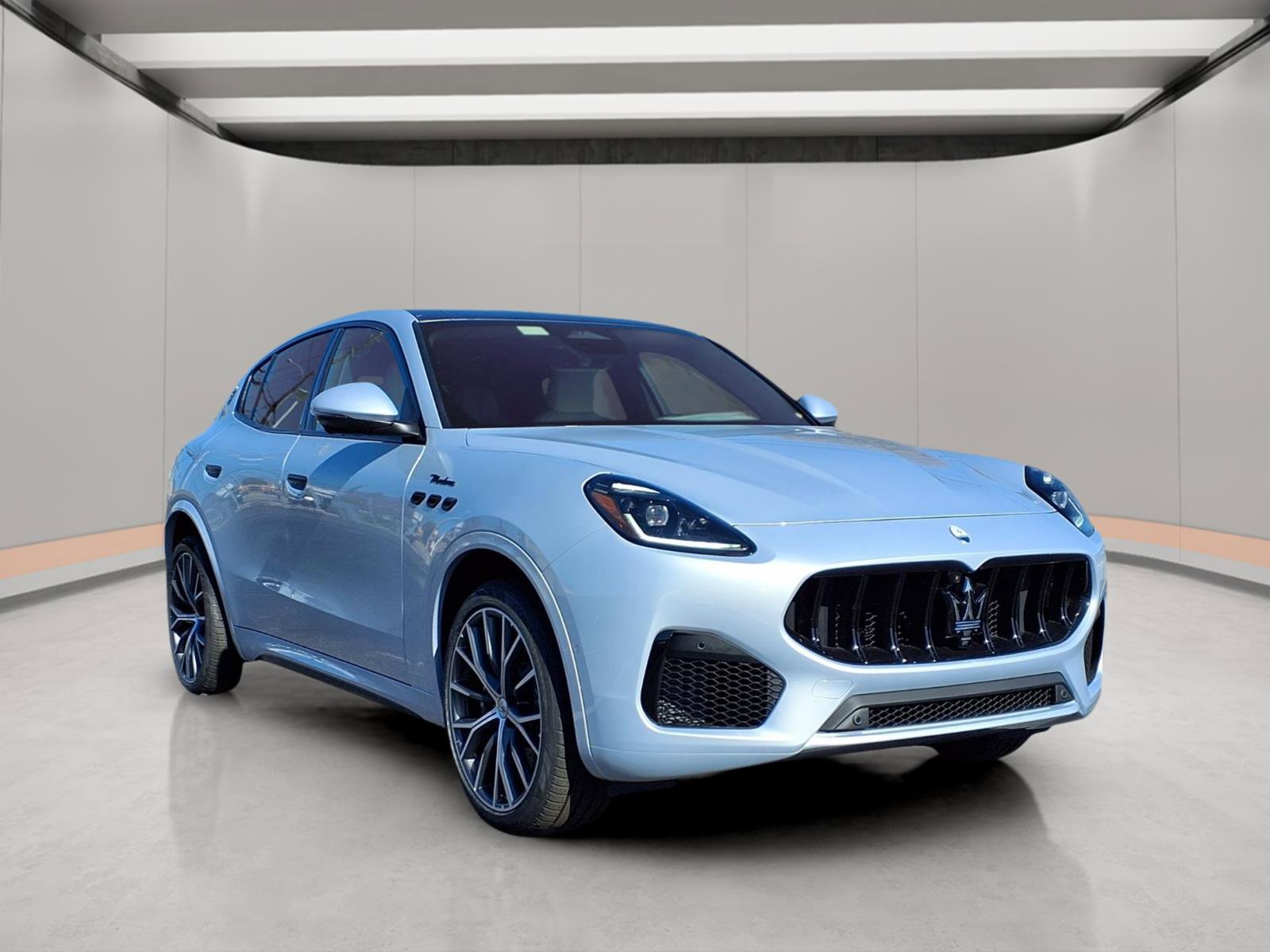 New 2026 Maserati Grecale Modena