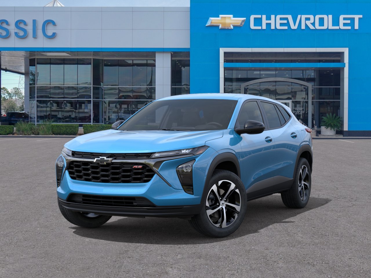 New 2026 Chevrolet Trax RS w/ Driver Confidence Package FWD image 6