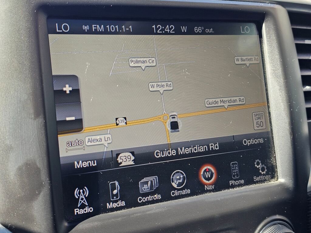 Used 2014 RAM 1500 Limited image 36