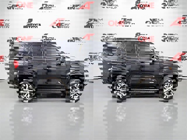 Certified 2025 Toyota 4Runner Limited image 8