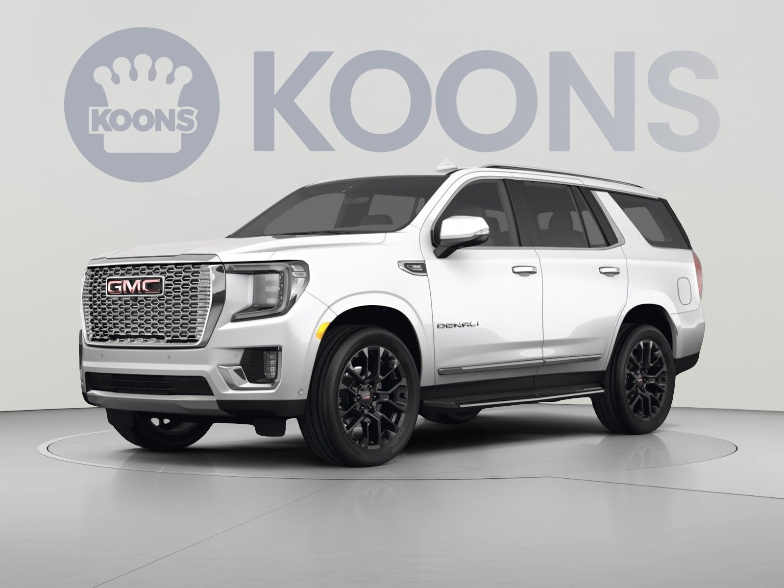 Used 2024 GMC Yukon Denali w/ Max Trailering Package
