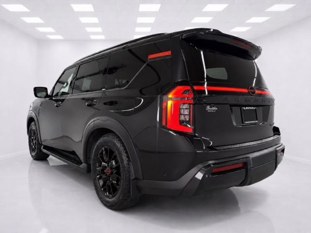 Used 2026 Nissan Armada PRO-4X AWD/4WD image 10