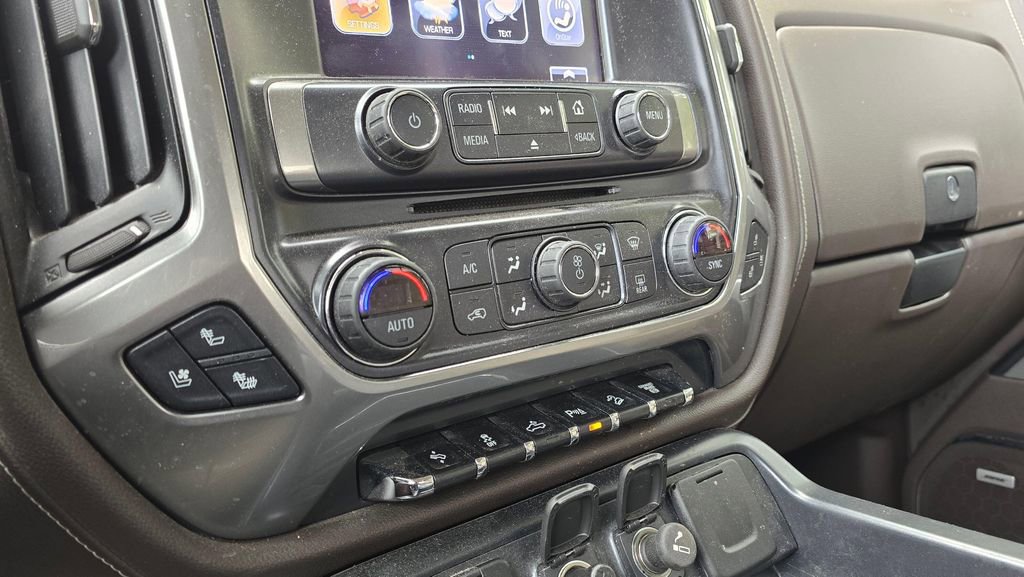 Used 2017 Chevrolet Silverado 3500 LTZ w/ Duramax Plus Package AWD/4WD image 33