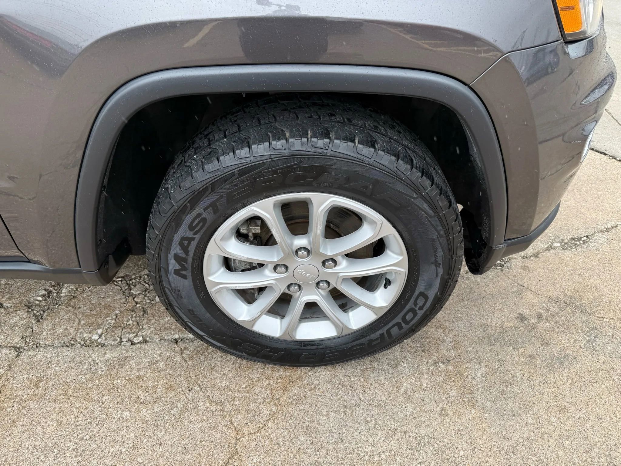 Used 2021 Jeep Grand Cherokee Laredo X image 62