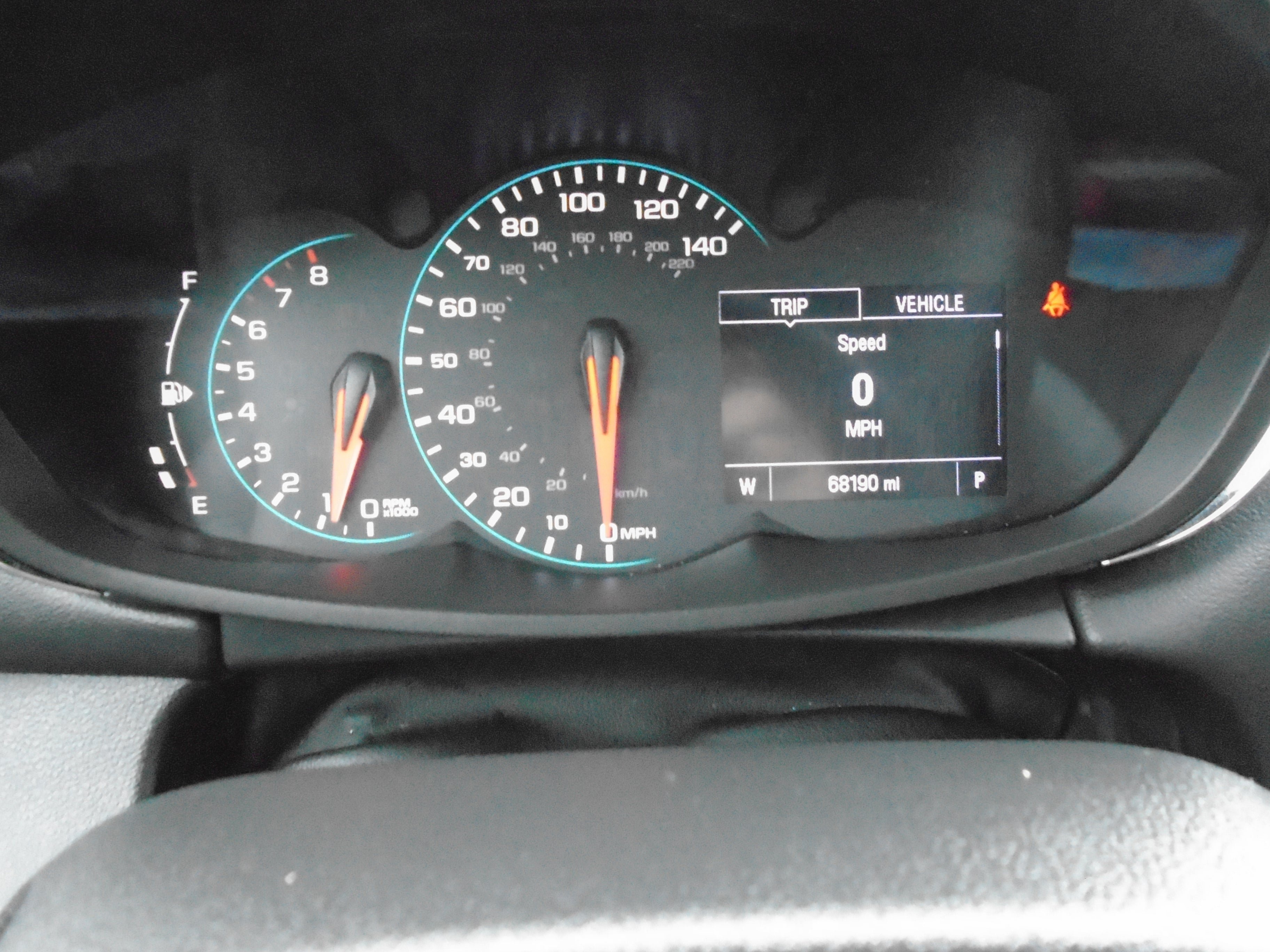 Certified 2018 Chevrolet Trax LT w/ LT Convenience Package AWD/4WD image 57