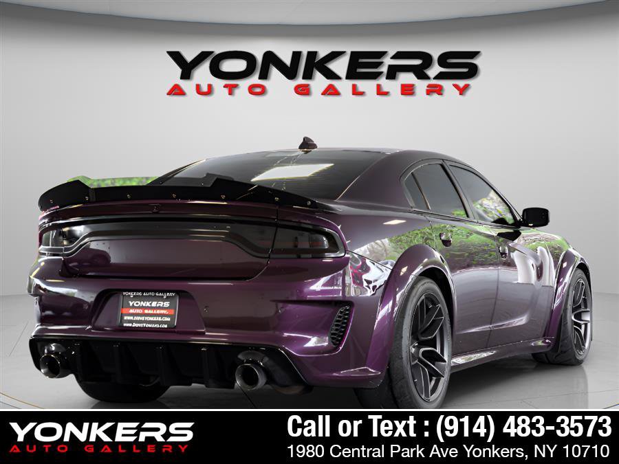 Used 2021 Dodge Charger Scat Pack RWD image 9
