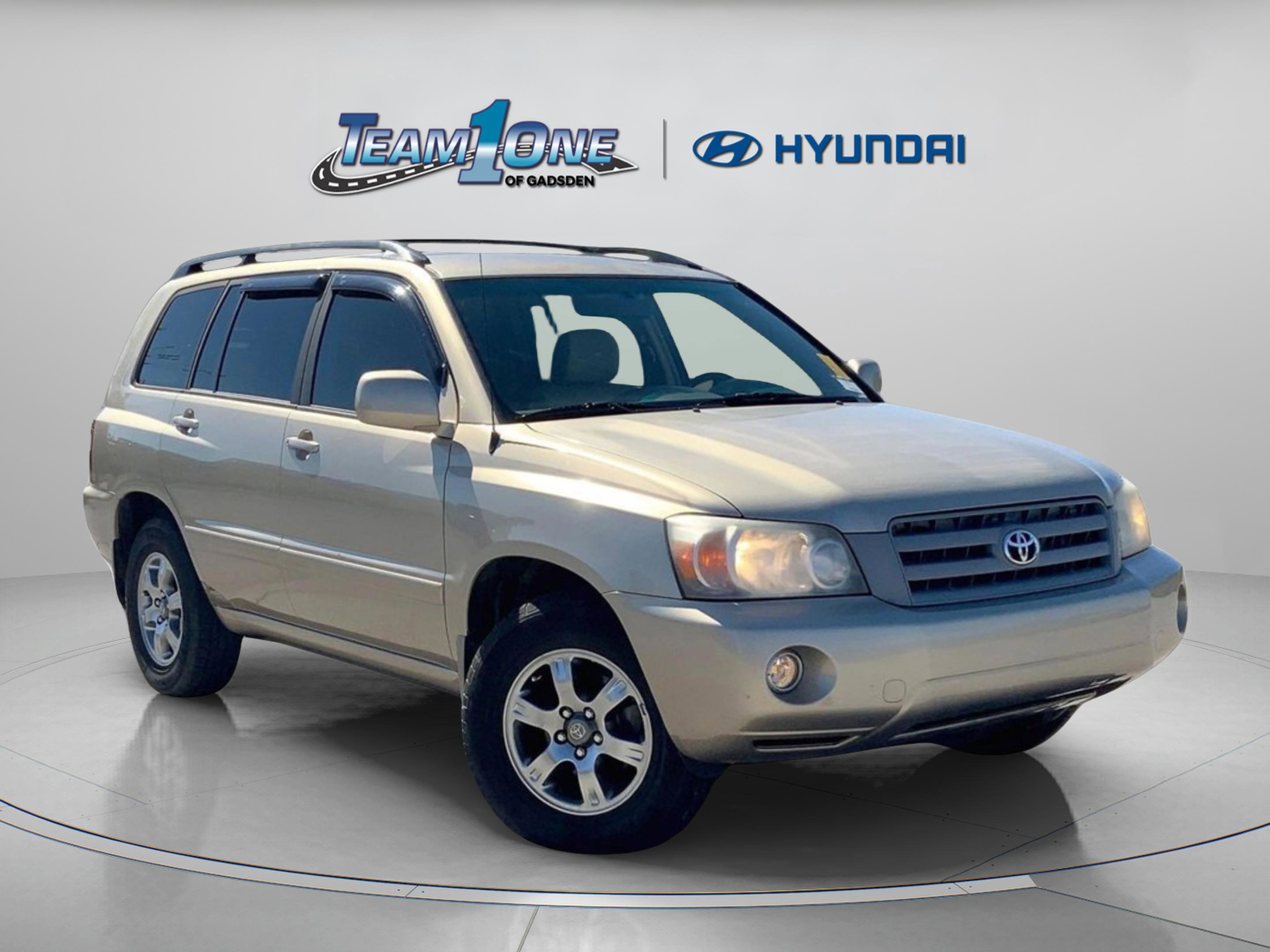 Used 2005 Toyota Highlander V6