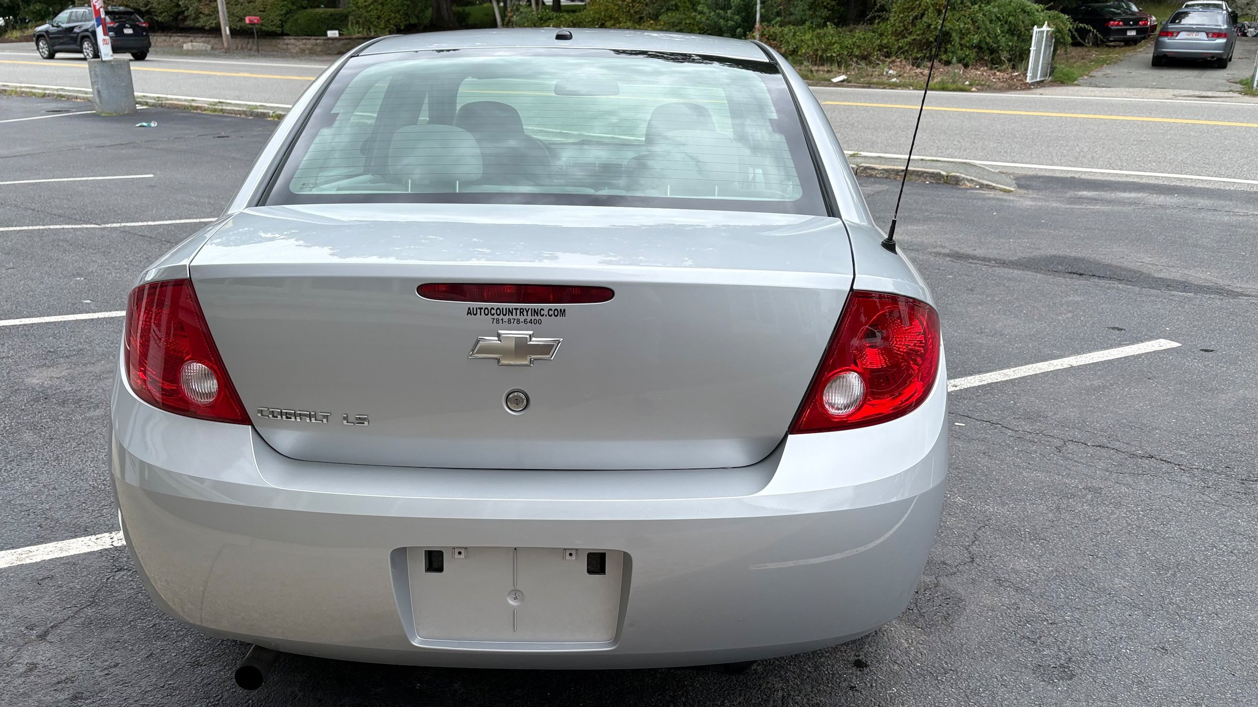 Used 2008 Chevrolet Cobalt LS w/ Protection Package FWD image 6